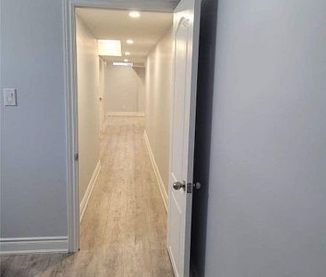 For Lease - 11 Ivor Crescent Unit# Bsmnt, Brampton, Ontario - Photo 1