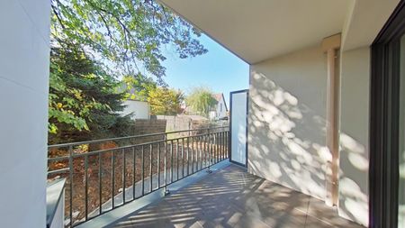 Location Appartement 2 pièces 45m² FONDETTES 37230 - Photo 4