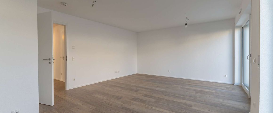 NEUBAU - 3 Zimmer Erdgeschoss Wohnung zu vermieten! - Foto 1