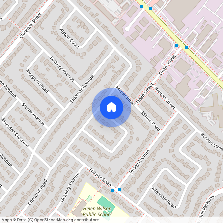 44 Carlyle Crescent, Brampton