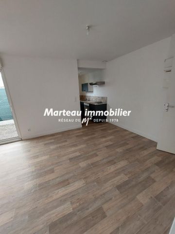 Location Appartement 2 pièces 40m² - Photo 5