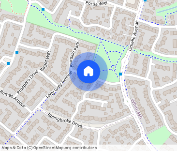 4 bedroom detached house to rent - Photo 1