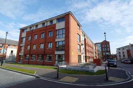 Apt 11, Chichester Building, Old Bakers Court, Belfast, BT6 8QX - Photo 3