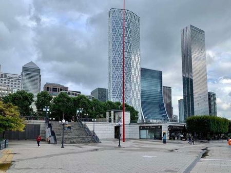 Canary Wharf, London, E14 - Photo 2