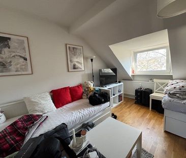 Frei zum 15.04.2026 - Kleine Traumwohnung in Derendorf - Foto 1