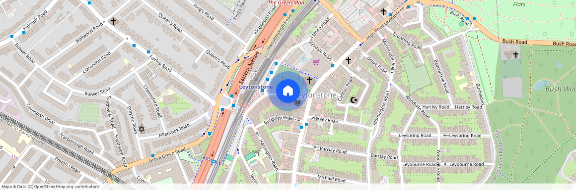 Church Lane, London, E11