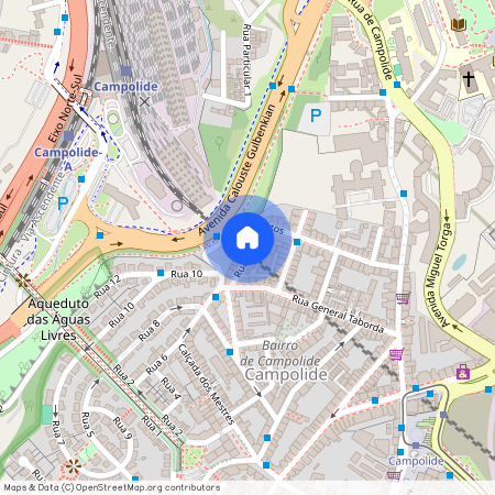 Rua Vítor Bastos, Lisbon, Lisbon 1070