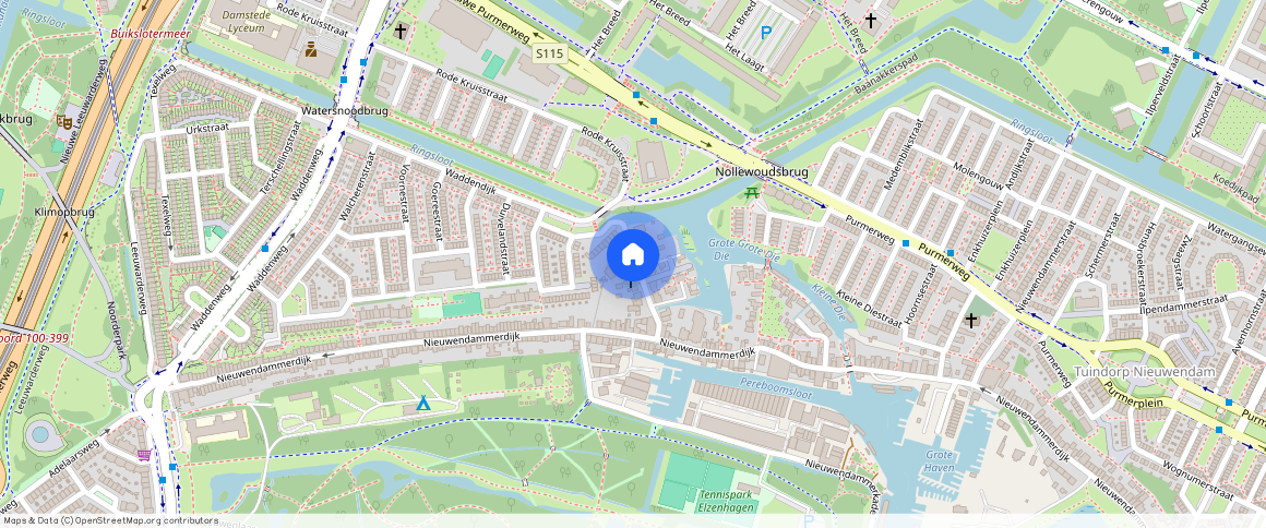 Meerpad, 1025LA, Amsterdam