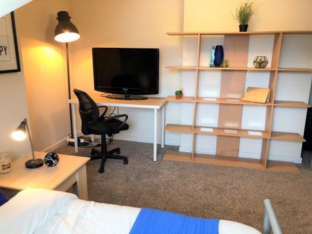 6 Bed Flat, Newbould Lane, S10 - Photo 3