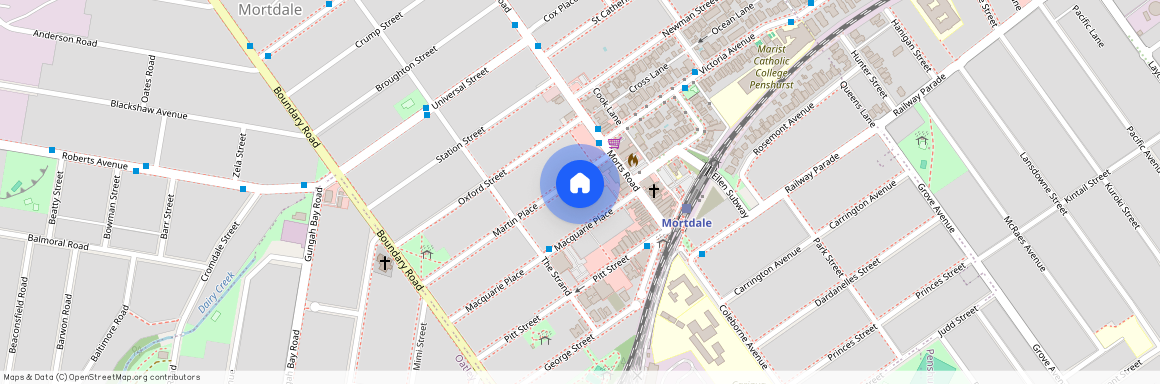 1/7 Martin Place, Mortdale NSW 2223