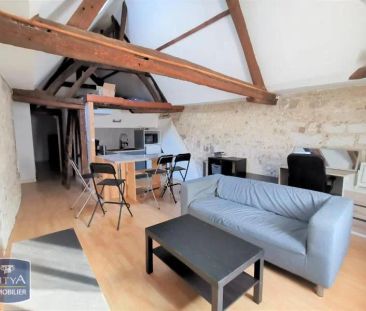 Appartement à louer 2 pièces 44.91m² - Photo 3