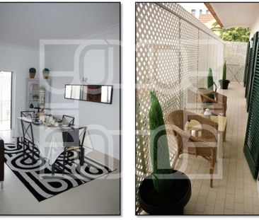 2 room luxury Flat for rent in Cascais, Portugal - Photo 1