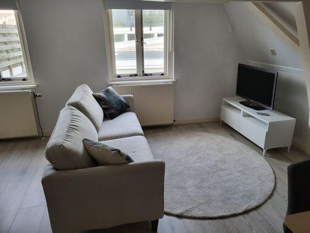 Te huur: Studio Bakenessergracht 52 A in Haarlem - Photo 2