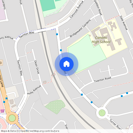 Turner Road, Edgware, HA8