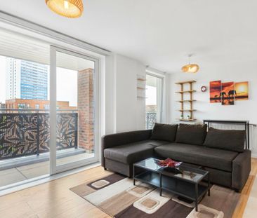 1 Bed Flat, Keir Hardie, E16 - Photo 1
