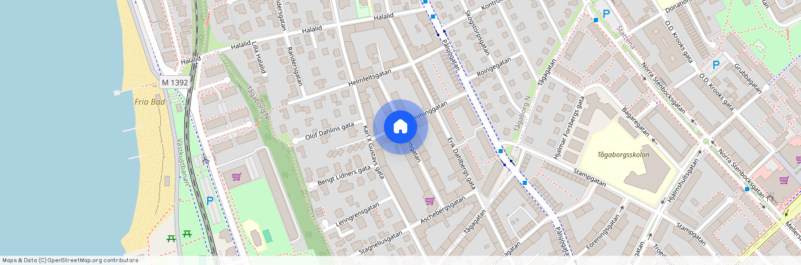 Wrangelsgatan 17, 254 39, Helsingborg