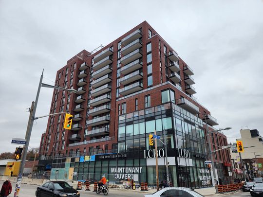 For Lease - 185 Alberta Avenue Unit# 809, Toronto, Ontario - Photo 1