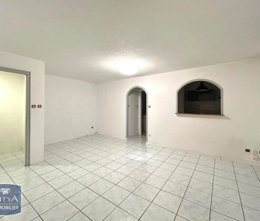 Appartement à louer 2 pièces 48m² - Photo 4