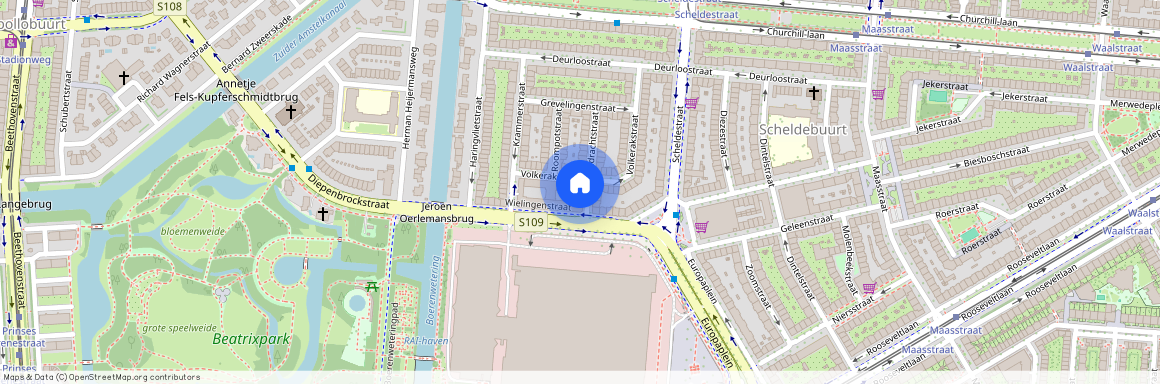 Eendrachtstraat 32 E, 1078XZ Amsterdam