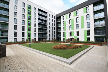 Richard Hawthorne House, Geoffrey Watling Way, Norwich - Photo 4