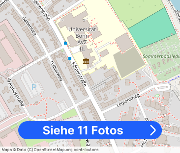Chic & Gemütlich in zentraler Lage von Bonn - Foto 1