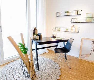 WELCOME HOME! Waidmann No.1 in Frankfurt-Sachsenhausen - Foto 4