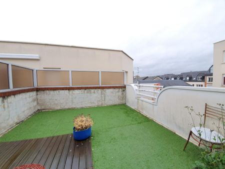 Location Appartement 3 pièces 62m² ROUEN 76100 - Photo 2