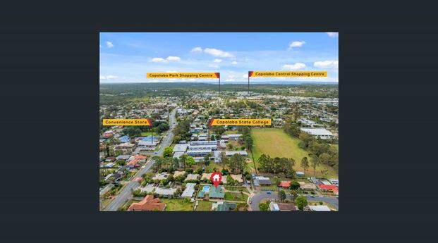 For Rent: 4 Bedroom plus Glenny flat, 3 bathroom with pool in 1202 m2 lot in Prime Location - Photo 1