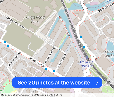 Fairview House, Chelsea Creek, Fulham, SW6 - Photo 1