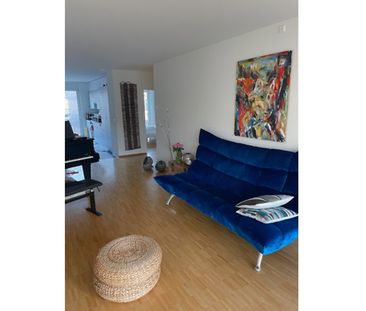 3 Zimmer-Wohnung in Zürich - Kreis 11 Seebach, möbliert, auf Zeit - Foto 1