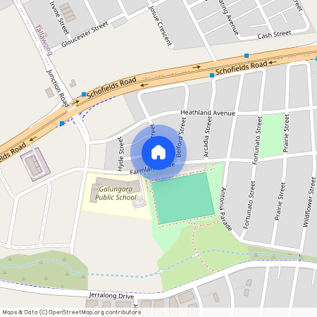 68 Farmland Drive, NSW 2762, Schofields