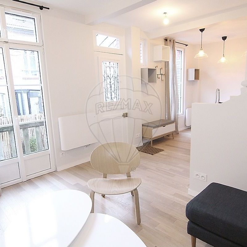 Maison 2 chambre(s) à louer - Colombes - Photo 1