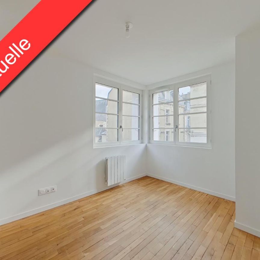 Location Appartement 3 pièces 39m² POITIERS 86000 - Photo 1