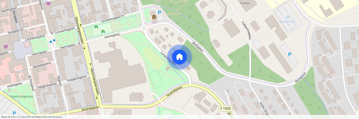 Lungviksgatan 9, Kungälv