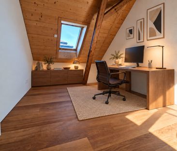 4.5 Zimmer, 102 m², 1. Stock - Photo 5