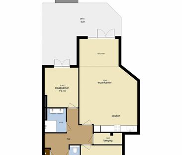 Hoornseschans 3432 TM Nieuwegein - Foto 1