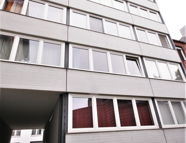 Schöne 1-Zimmerwohnung zentral in Aachen - perfekt für Studenten! - Photo 1