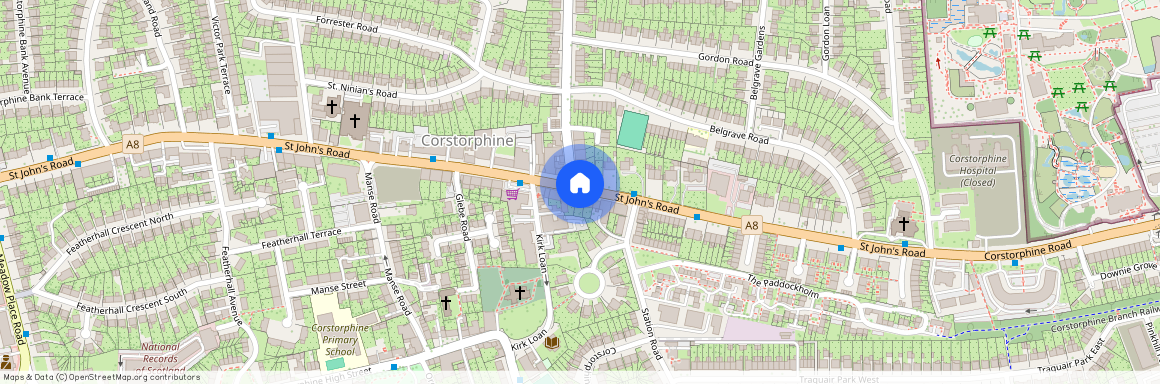 St Johns Road, EH12 7SB, Edinburgh