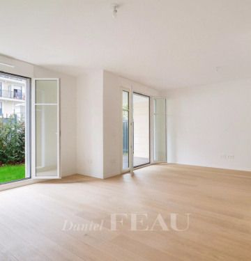 Appartement • Pressensé-Rives de Seine - Photo 3