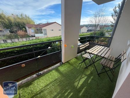 Appartement à louer 2 pièces 40.12m² - Photo 4