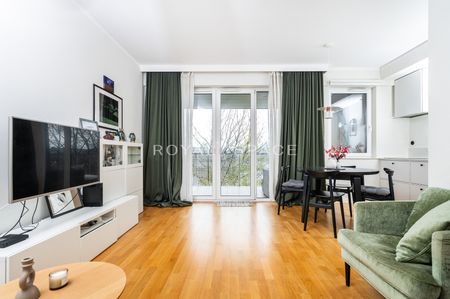 Apartament z widokiem na Wisłę | Pianissimo - Photo 4