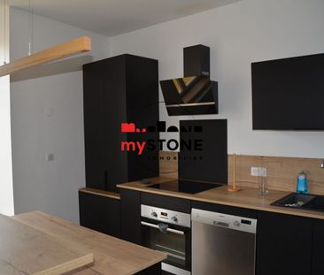 CHATILLON SUR CHALARONNE – A LOUER – T2 ENTIEREMENT MEUBLÉ - Photo 4