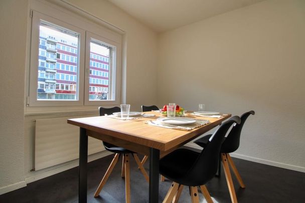 Lina #4 - Comfortable Coliving in Zürich's Dynamic Altstetten District - Photo 1