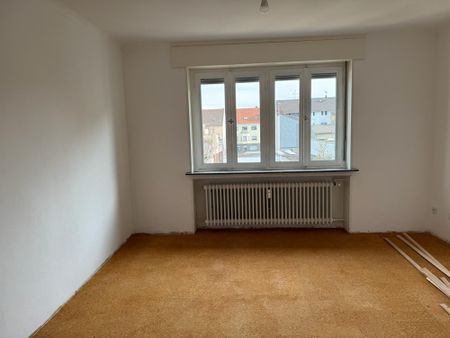 Dillingen: Schöne Wohnung mit 73 m², 2 Zimmern, Küche, Bad und Balkon in zentraler Lage - Photo 4