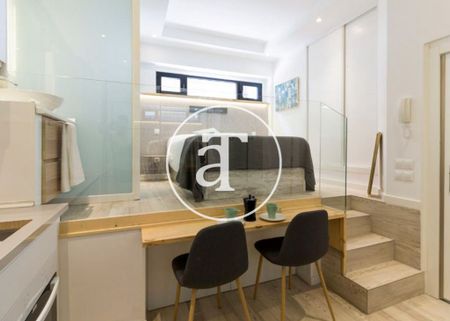 Monthly rental studio in Carrer de Garcia Cea - Photo 2