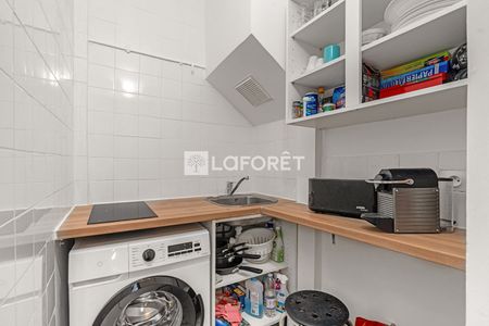 Appartement T2 PARIS à louer - Photo 4