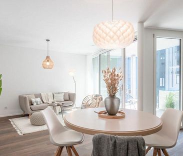 3.5-Zimmer Neubauwohnung in der Überbauung «7 Lerchen» - Ihr modern... - Photo 1