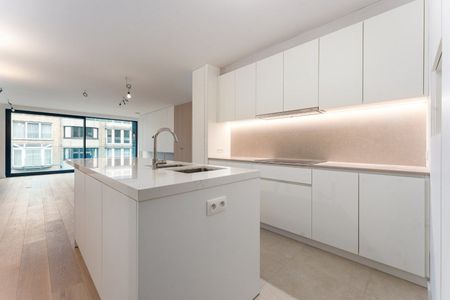 Prachtig nieuwbouwappartement in centrum Knokke nabij de Lippenslaan en de Zeedijk! - Foto 3