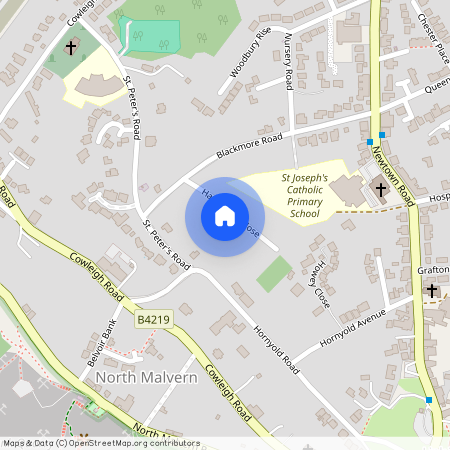 16 Hawkwood CloseMalvernWorcestershire