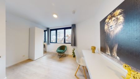 Generaal Lemanstraat 106 / 3.17, 2000 Antwerpen (2000) - Foto 4